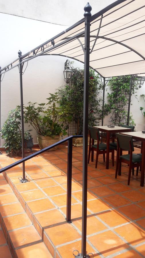 Hotel Edificio Sagasti Piriápolis Exterior foto