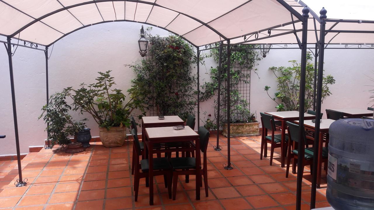 Hotel Edificio Sagasti Piriápolis Exterior foto